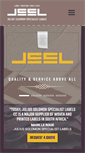 Mobile Screenshot of jssl.co.za